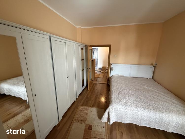 Apartament cu 2 camere în Decebal