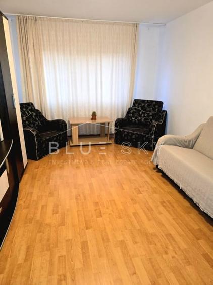 Apartament cu 2 camere decomandat în Capitol
