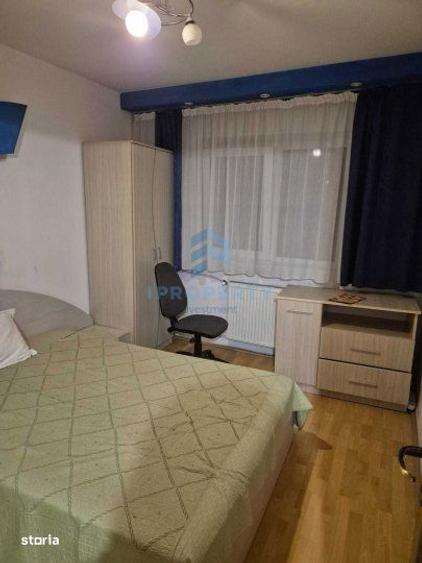 Apartament cu 3 camere, mobilat în Pantelimon
