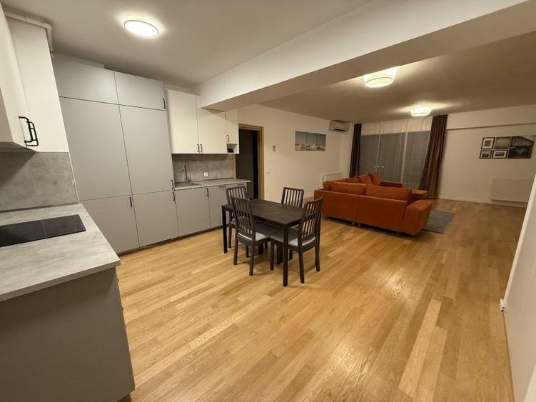 Apartament 2 camere | Upground Residence | 90 mp | 3' Metrou Pipera - 5