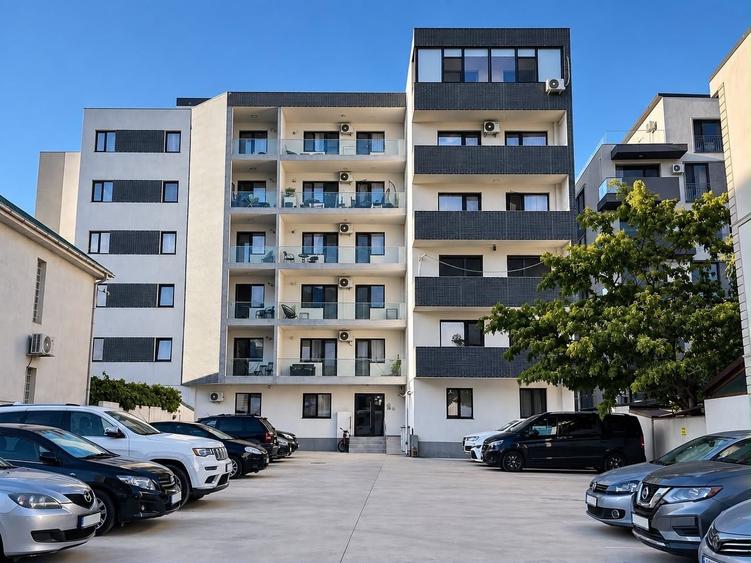 Apartament cu 2 camere semidecomandat în Sud