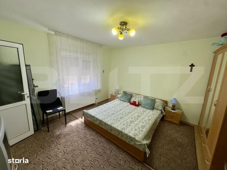 Casă cu 4 camere în Vințu de Jos