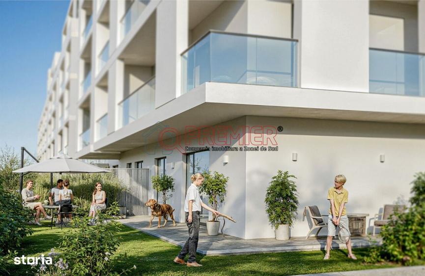 Apartament cu 4 camere în Central