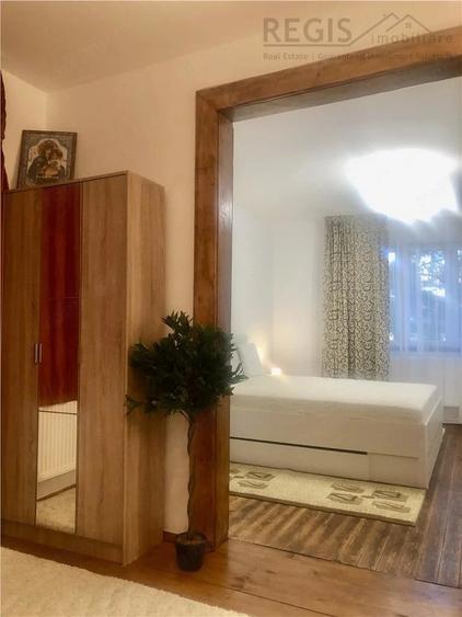 Casă cu 4 camere cu Teren 50 Mp în Brașovul Vechi