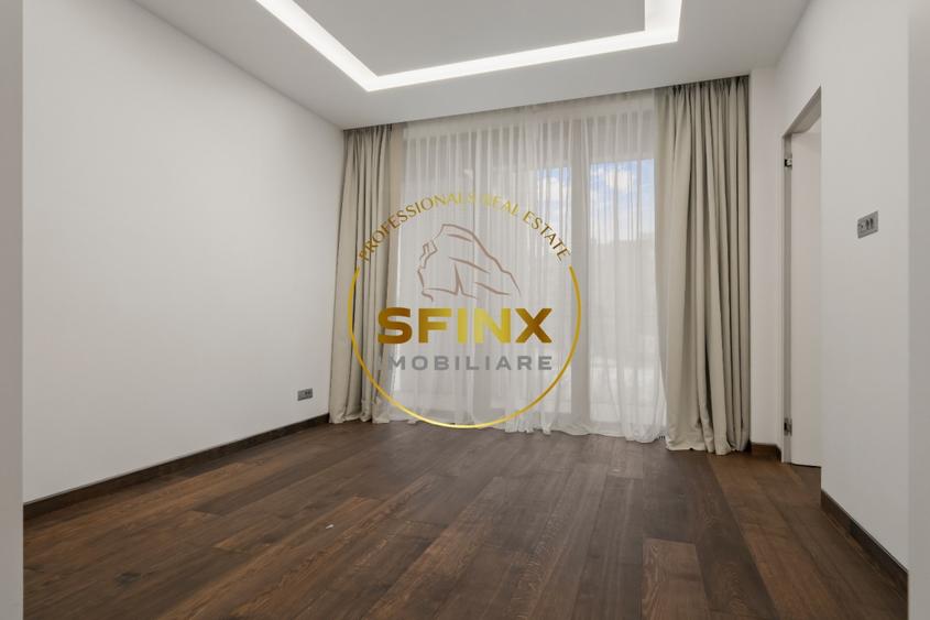 Apartament cu 5 camere decomandat, mobilat în Kiseleff