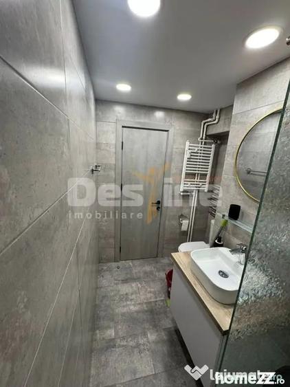 Apartament cu 2 camere decomandat în Unirii