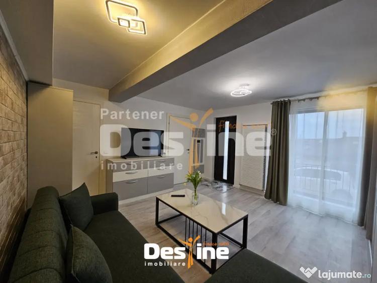 Garsonieră decomandată în Cug