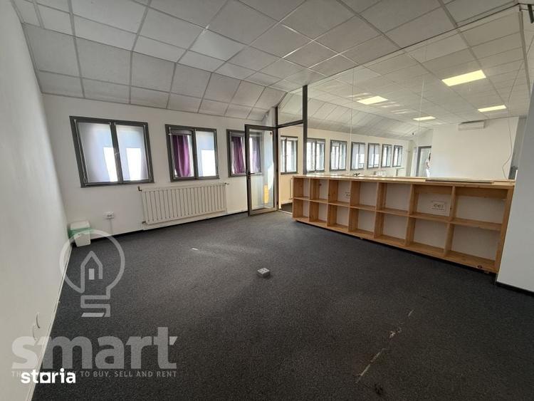 Spațiu comercial, de 75 mp, în Gheorgheni