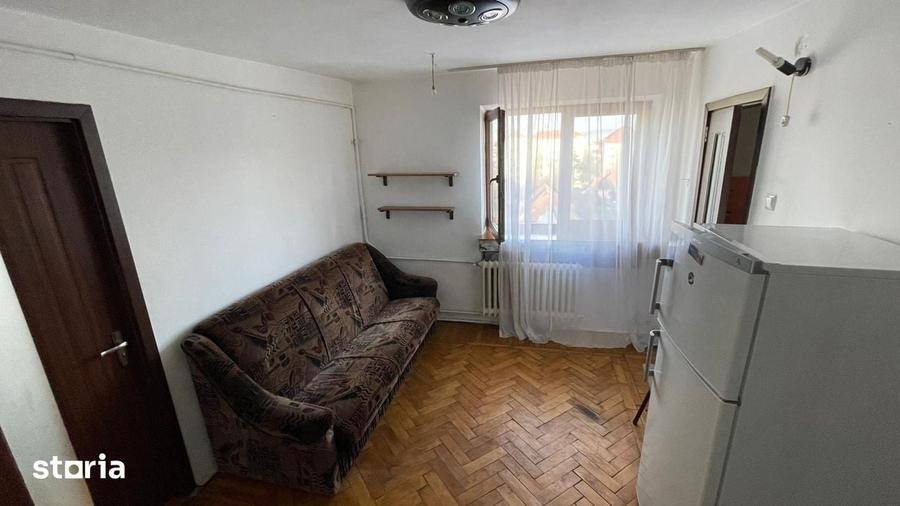 Apartament cu 2 camere în Gheorgheni