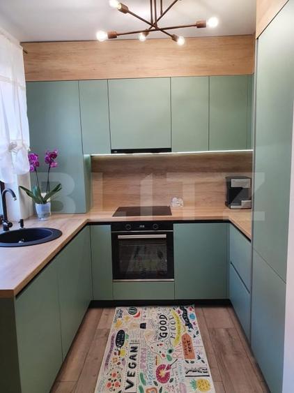 Apartament de vanzare, 3 camere, 2 bai, garaj + boxa, zona Subcetate - 9