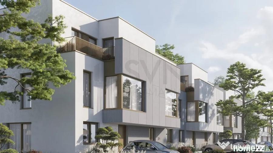 Casă cu 6 camere cu Teren 600 Mp în Băneasa