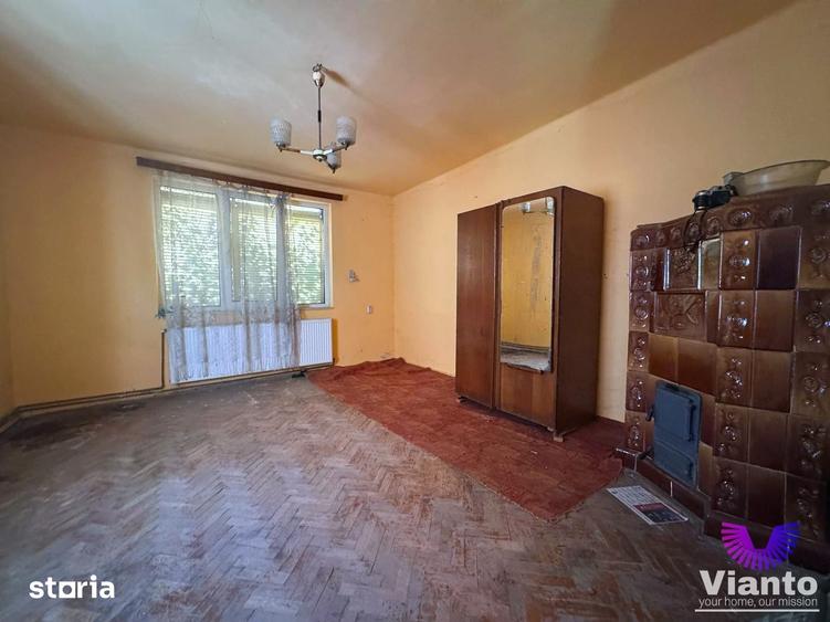 Casă cu 3 camere cu Teren 261 Mp în Țiglari
