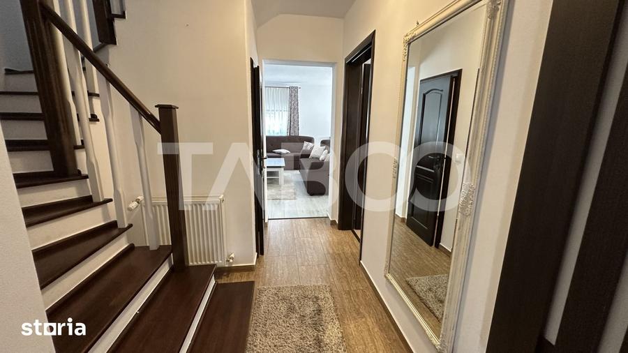 Casă cu 4 camere cu Teren 250 Mp în Central