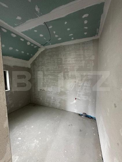 Casă individuală cu 4 camere cu Garaj în Gilău