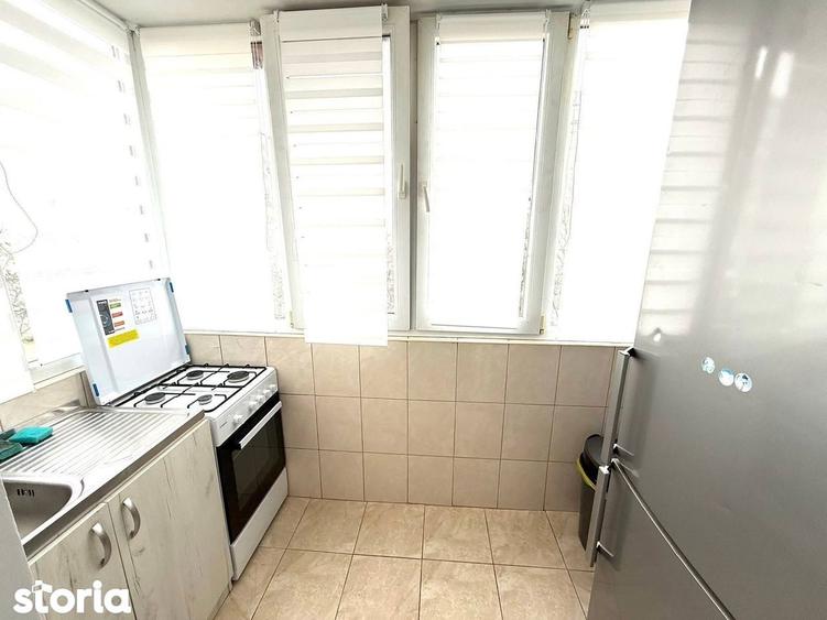 Apartament cu 2 camere în Nufărul