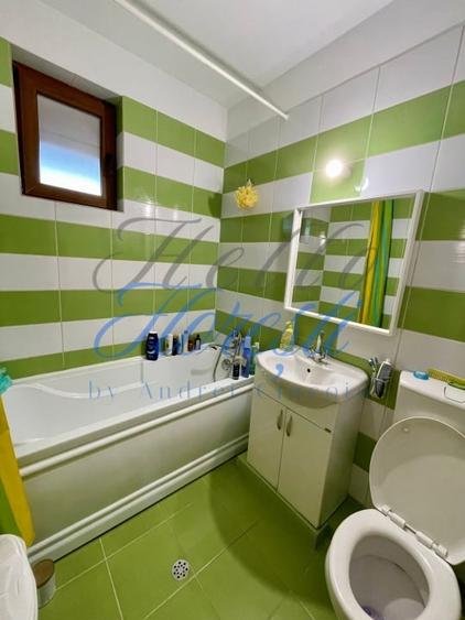 Apartament cu 3 camere semidecomandat, mobilat în Mănăștur