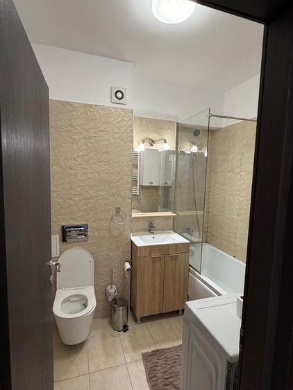 Aprtament doua camere complect mobilat si echipat - 5