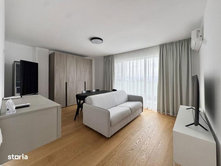 Inchiriere Apartament cu 2 camere, garaj, Andrei Muresanu Sud - 3