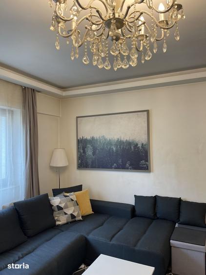 Apartament cu 3 camere în Militari
