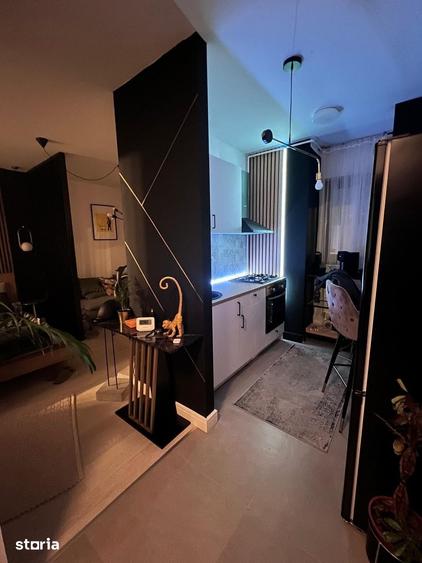 Studio dublu Aviatei - Pipera, complet mobilat si utilat, nelocuit - 10