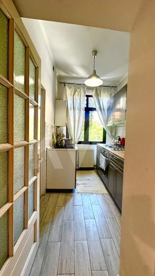 Apartament cu 2 camere decomandat, mobilat în Ultracentral