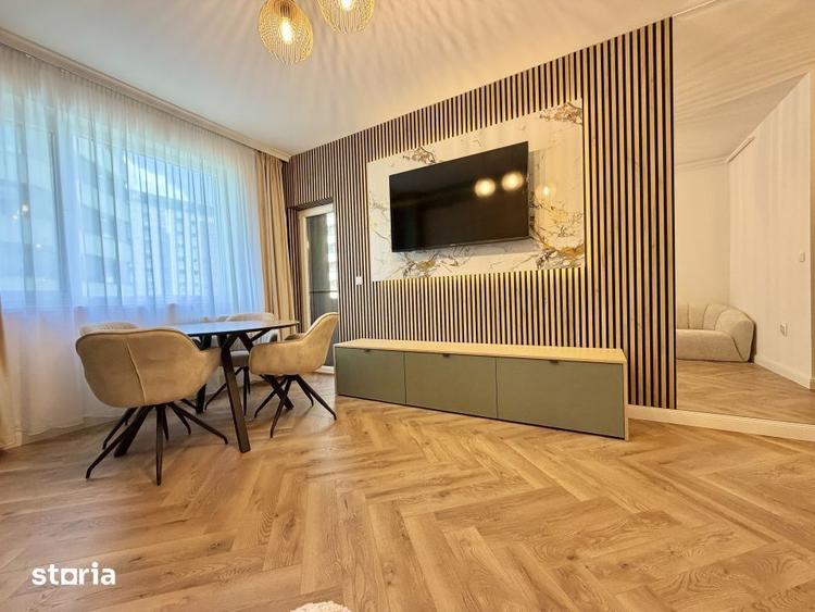 Comision 0. Prima inchiriere 2 camere A Iancu, zona sens BMW Metro, F - 7
