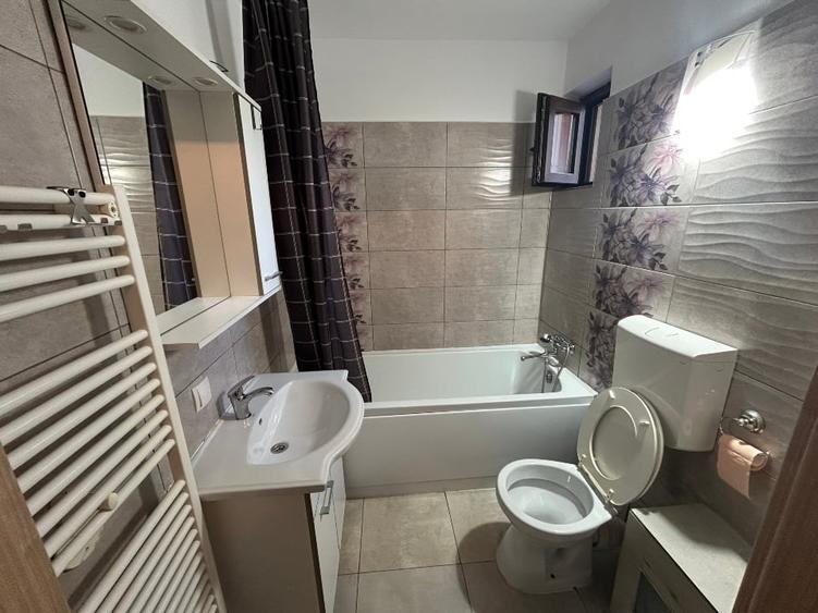 Apartament cu 2 camere decomandat, mobilat în Giurgiului