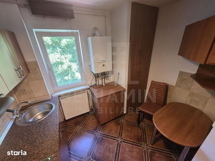 Apartament 2 Camere Etaj 3 Cartier Astra 50mp - 3