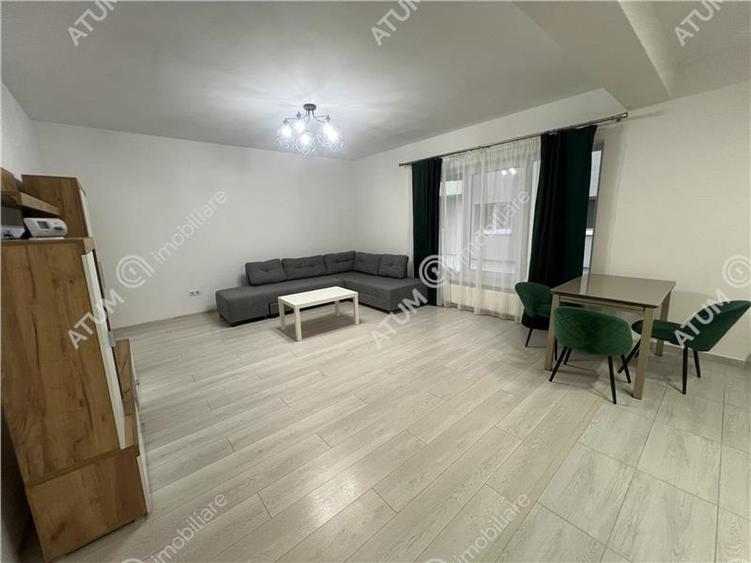 Apartament cu 2 camere decomandat, mobilat în Șelimbăr