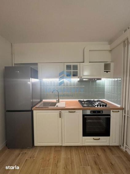 Apartament cu 2 camere, mobilat în Ștefan cel Mare