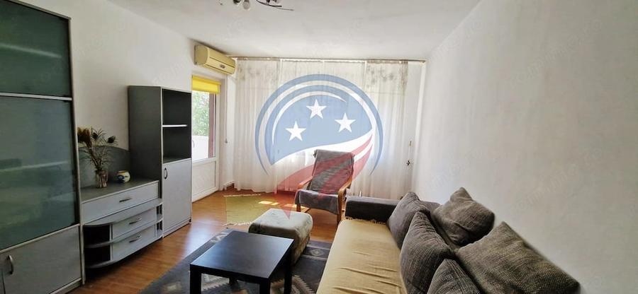 Apartament 3 camere decomandat, Et. 2/4, Lapu?Arge?, mobilat, centrala noua, AC - 2