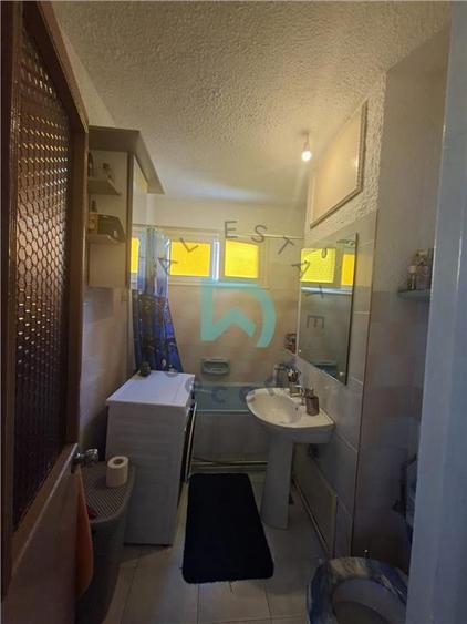 Apartament cu 2 camere semidecomandat în Astra