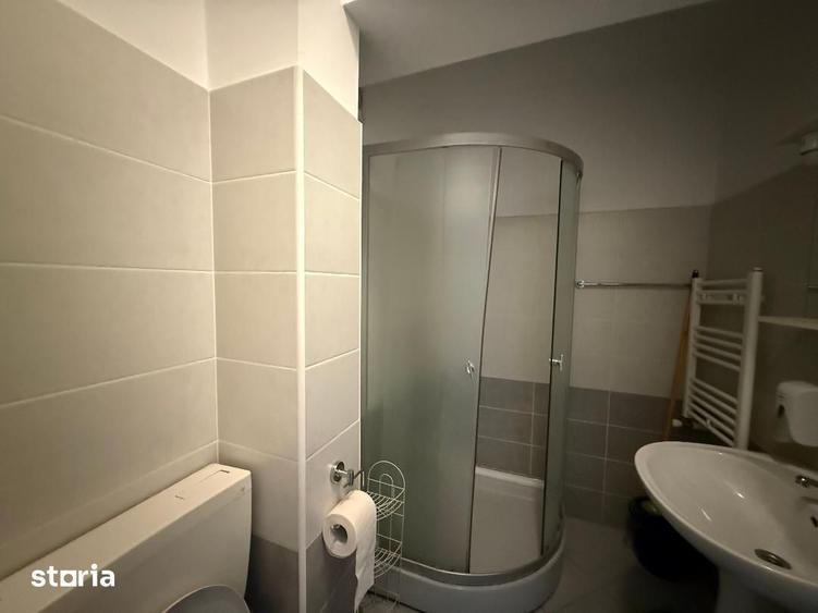 De inchiriat Apartament 2 camere, zona Cetate Stadion, Bloc Nou. - 9