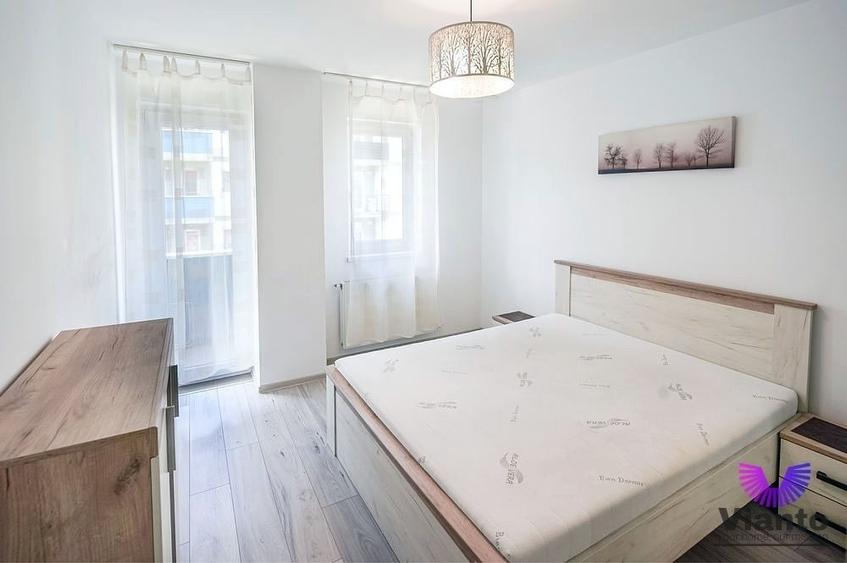 Apartament cu 2 camere decomandat, mobilat în Turnișor