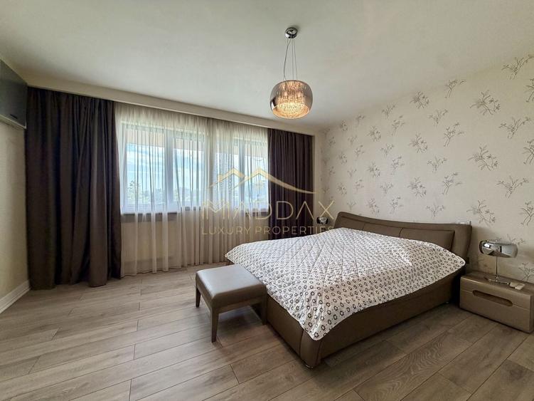 Duplex 4 camere // 179 mp utili + terasa 49 mp / 1 Parcare // Floreasca - 37