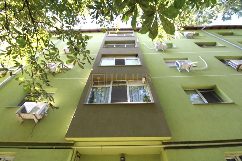Apartament cu 2 camere decomandat, mobilat în Aradului