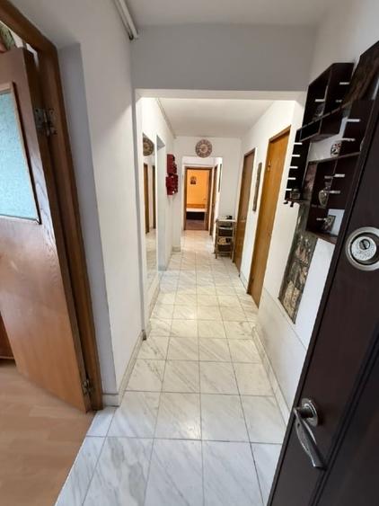 Apartament cu 3 camere decomandat, mobilat în Mănăștur