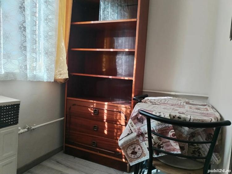 Garsonieră nedecomandată în Iris