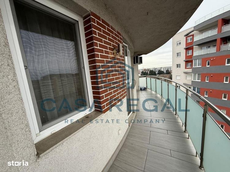 Apartament cu 2 camere în Central