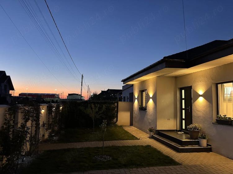 Casă cu Teren 350 Mp în Moara