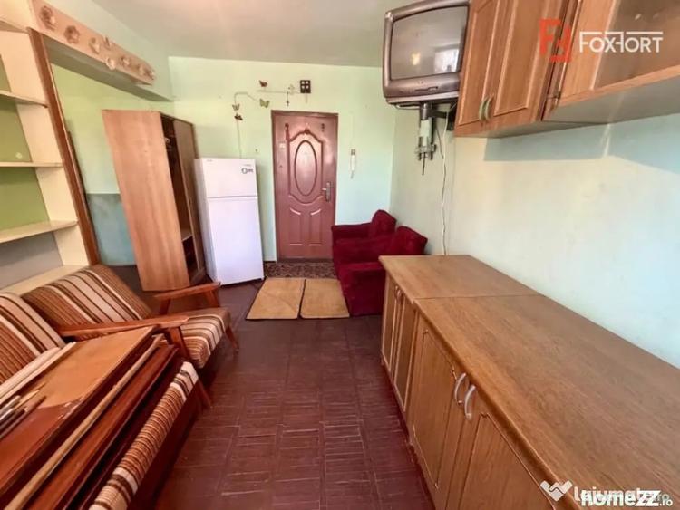Garsonieră semidecomandată în Gheorghe Lazăr