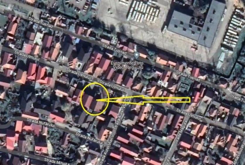 Casă cu 5 camere cu Teren 670 Mp în Central