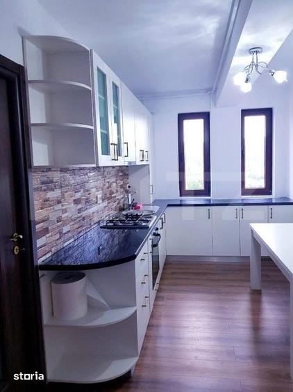 Apartament cu 3 camere în Gruia
