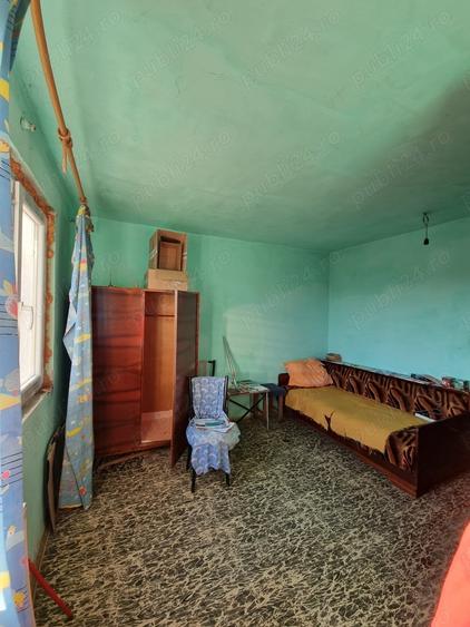 Garsonieră nedecomandată în Grădiște