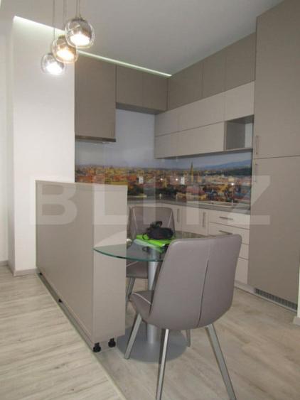 Apartament 2 camere, garaj, zona Piata Mihai Viteazu - 2