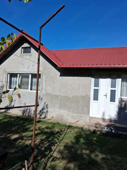 Casă cu Teren 2000 Mp în Valea Seacă