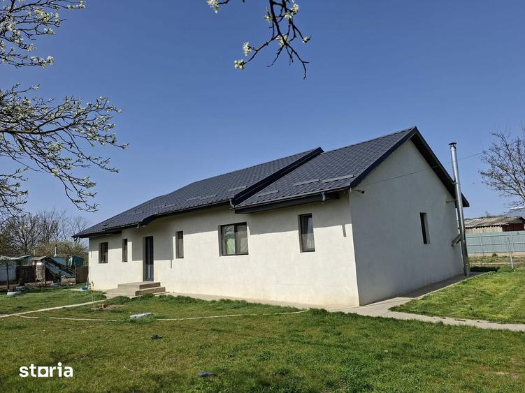Casa de vanzare confort ?i natura, la 29 km de Ia?i, Sat Macaresti - 13