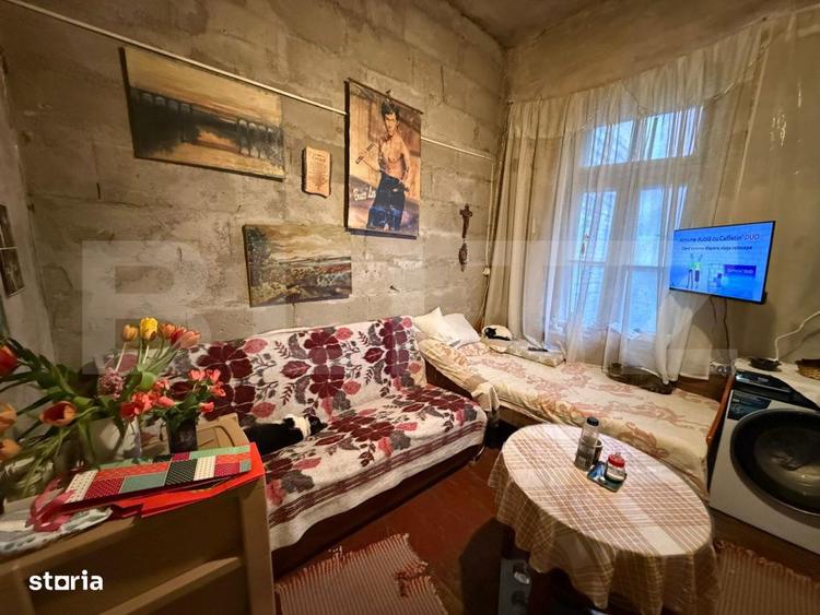 Apartament 2 camere, 31 mp, zona Ultracentral - 3