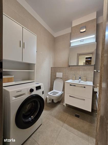 Garsoniera Palladium - Romco Rezidential + Loc Parcare, Bloc 2020 - 4