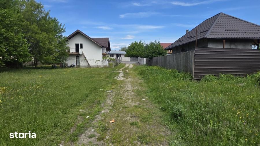 TEREN INTRAVILAN STEFANESTI - PCT ZAVOI - ARGES - 11